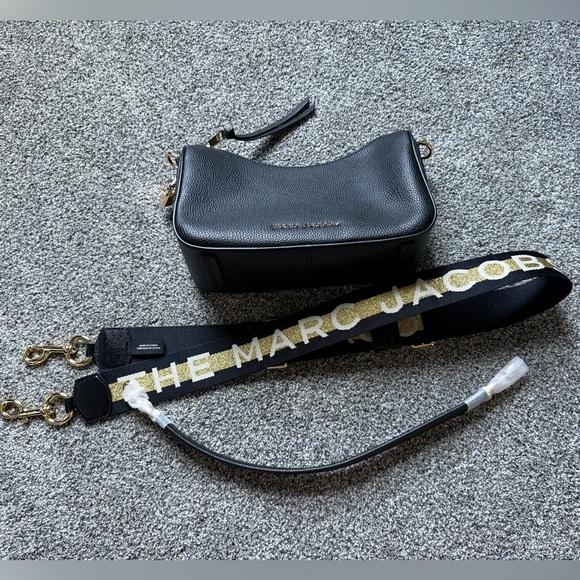 Marc Jacobs Crossbody Black Bag - Picture 6 of 6